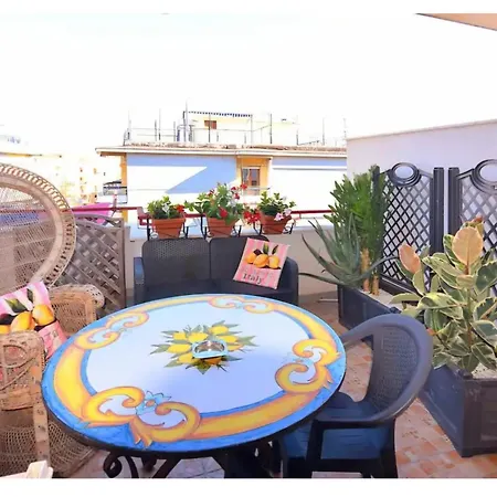 Гостевой дом Casa Marina Blu 3*