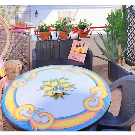 Гостевой дом Casa Marina Blu Сорренто