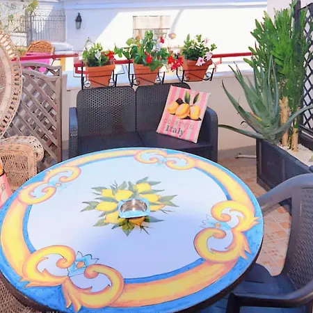 Casa Marina Blu Сорренто