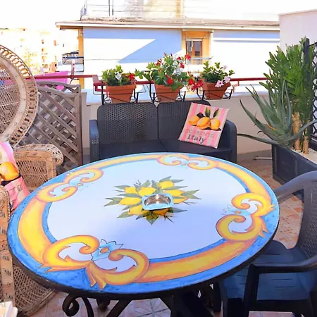 Casa Marina Blu 3* Сорренто